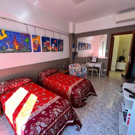 Bed and Breakfast Il Ramo D'Oro Neapel Exterior foto
